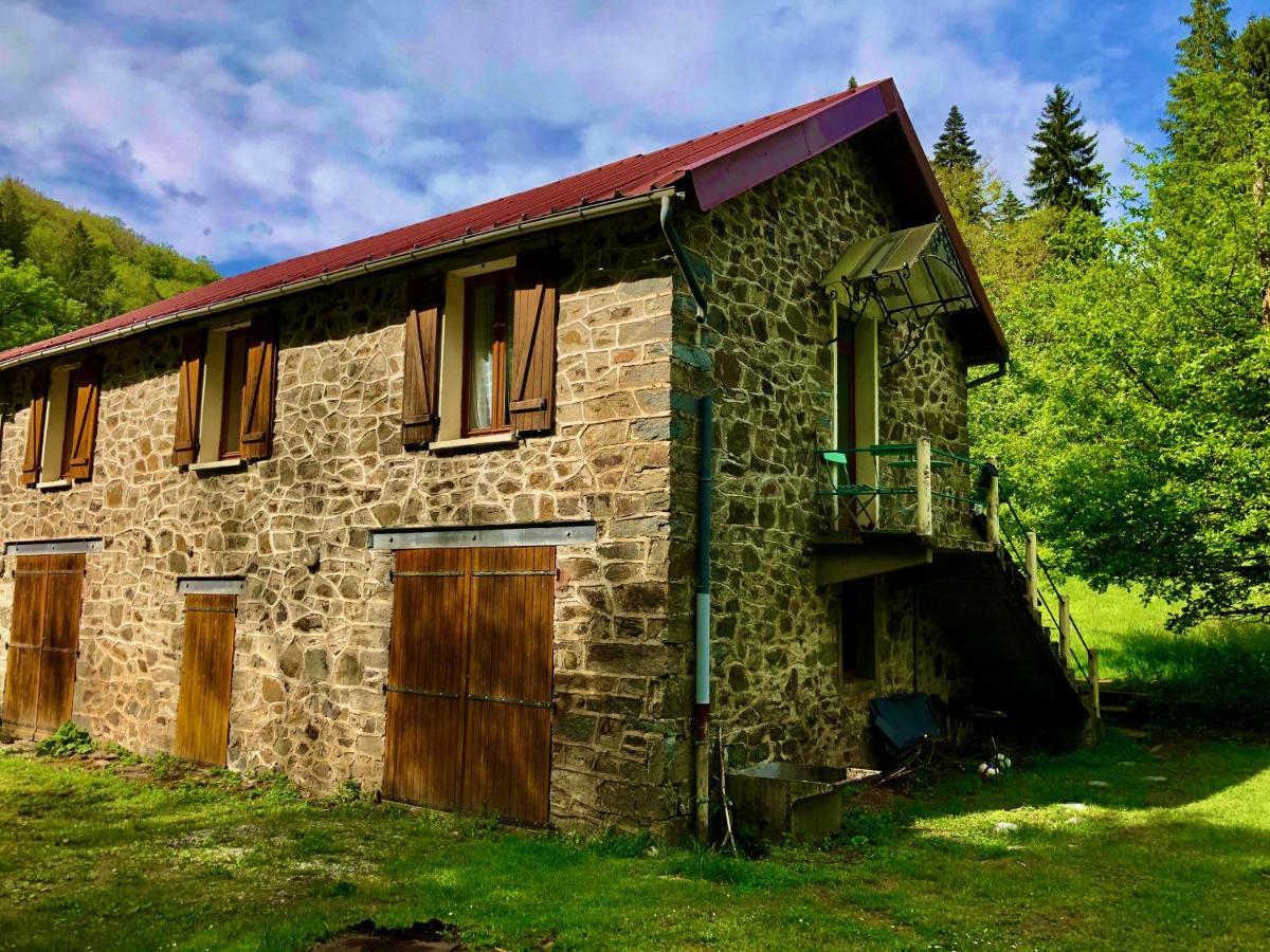 Apartamento Domaine De Bourbacoup Tulle Exterior foto